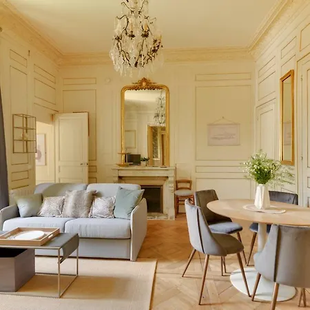 Apartment La De Pauline - Appt Au Coeur De Rennes